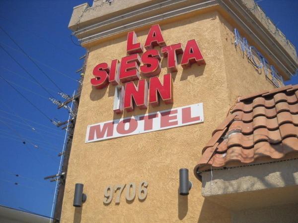 La Siesta Inn South Gate Kültér fotó